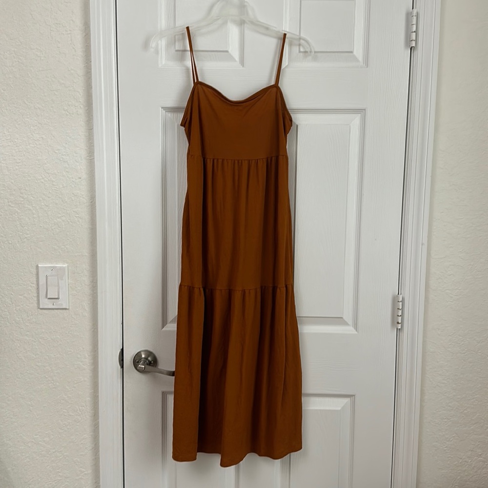 Zara Maxi Dress